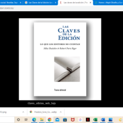 Las Claves de la Edición