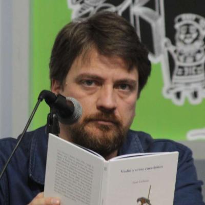 Édgar G. Valencia
