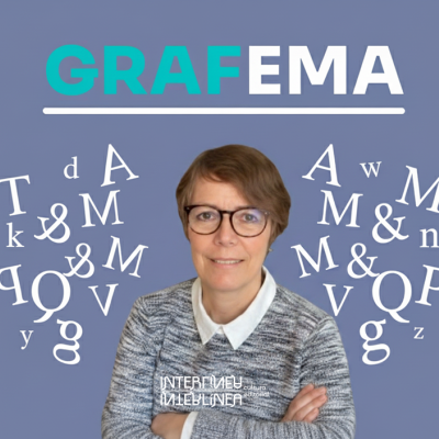 Portada de Grafema