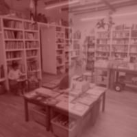Librería infantil y juvenil